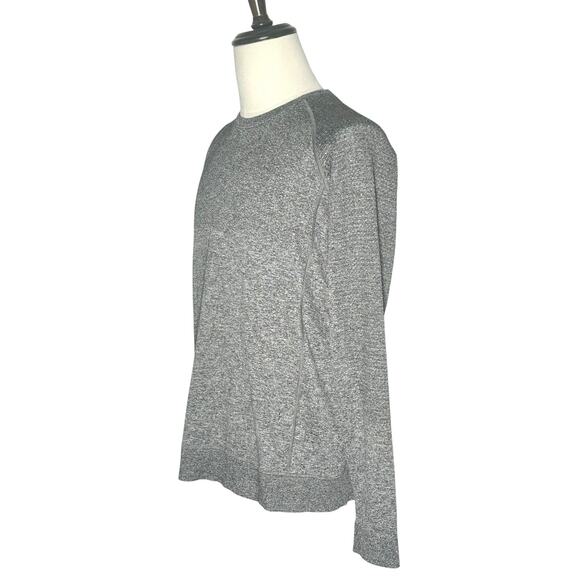 Lululemon | Men | Engineered Warmth Merino Marled Athletic LS Sweater | Large - Picture 4 of 15